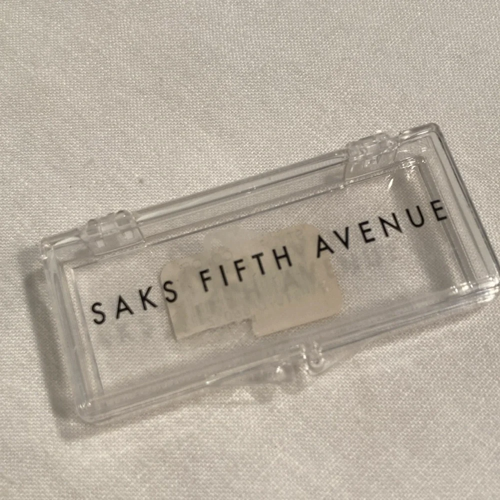 Sans fifth avenue round knots cuff links 3 pairs
